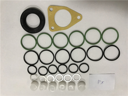 Diesel Common Rail Injector Reparatiesets PX Seal Ring Washer Onderdelen ISO9001