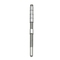 63.5mm de Gemeenschappelijke Klep van de Spoorcontrole Rod For Injector 095000-6591/6593/6592/6353